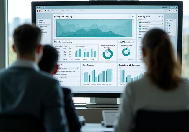 Analyse visuelle des différents types d'émissions de carbone dans une entreprise